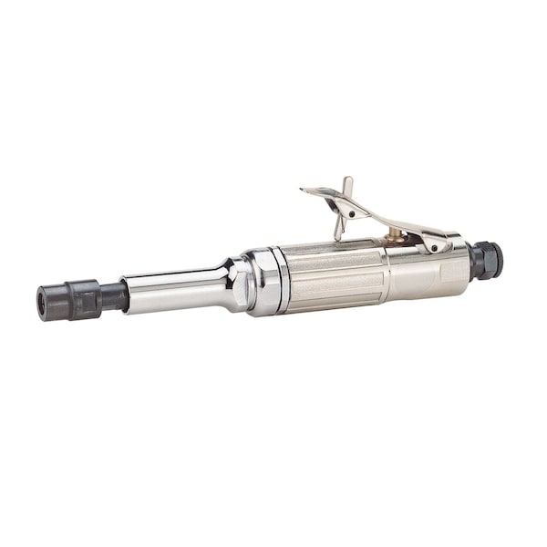 Stm Extended Heavy Duty Grinder 1/4" NPT Air Inlet, 1/4 in Collet, 25000 RPM, 0.3 hp 174030 - main